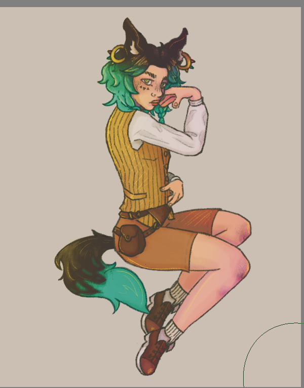 I love this they.....

#ocart #artmoots