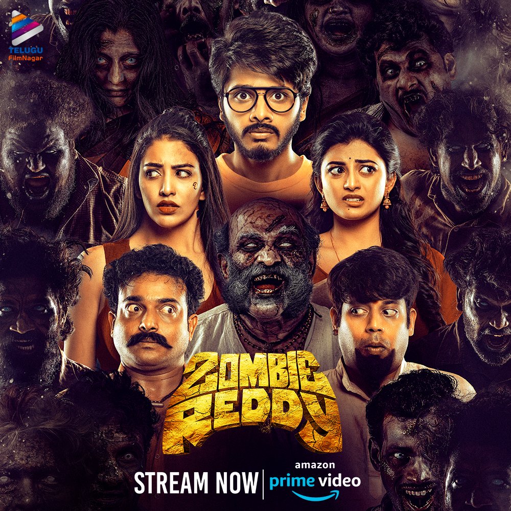 Telugu FilmNagar (@telugufilmnagar) on Twitter photo Your weekend binge starts here, #ZombieReddy is now streaming on <a href="/PrimeVideoIN/">prime video IN</a>! 🧟♀️
#ZombieReddyOnPrime 👉 bit.ly/4jZAHLf
<a href="/tejasajja123/">Teja Sajja</a> <a href="/anandhiactress/">Anandhi (kayal)</a> <a href="/DakshaOfficial/">Daksha Nagarkar</a> <a href="/getupsrinu3/">GETUPSRINU</a> <a href="/PrasanthVarma/">Prasanth Varma</a> <a href="/iamMarkKRobin/">Mark k Robin</a> #AppleTreesStudios #TeluguFilmNagar Your weekend binge starts here, #ZombieReddy is now streaming on <a href="/PrimeVideoIN/">prime video IN</a>! 🧟♀️
#ZombieReddyOnPrime 👉 bit.ly/4jZAHLf
<a href="/tejasajja123/">Teja Sajja</a> <a href="/anandhiactress/">Anandhi (kayal)</a> <a href="/DakshaOfficial/">Daksha Nagarkar</a> <a href="/getupsrinu3/">GETUPSRINU</a> <a href="/PrasanthVarma/">Prasanth Varma</a> <a href="/iamMarkKRobin/">Mark k Robin</a> #AppleTreesStudios #TeluguFilmNagar