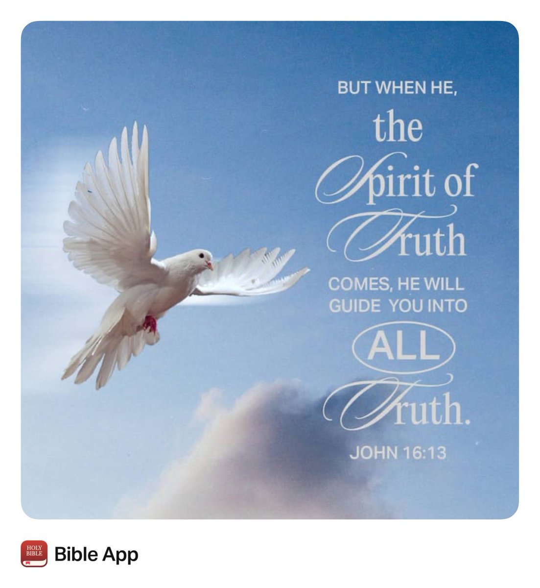 Let the Truth be with you…