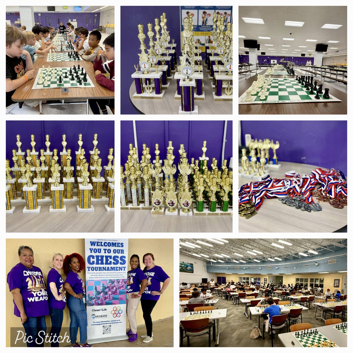 BCPSCivEngage (@bcpsciv) on Twitter photo It’s K-12 Championship Tournament Day for the Superintendent’s Chess Initiative! Thanks to host school South Plantation HS! Choose the BEST - Choose BCPS! #WinDrawLearn <a href="/Chess4LifeLLC/">Chess4Life</a> <a href="/HowardHepburn/">Howard Hepburn</a> <a href="/browardschools/">Broward Schools</a> <a href="/ConeFabian/">Dr. Fabian Cone</a> <a href="/BCPSAppLearn/">BCPSAppliedLearning</a> <a href="/smcantrick/">susan m cantrick</a> It’s K-12 Championship Tournament Day for the Superintendent’s Chess Initiative! Thanks to host school South Plantation HS! Choose the BEST - Choose BCPS! #WinDrawLearn <a href="/Chess4LifeLLC/">Chess4Life</a> <a href="/HowardHepburn/">Howard Hepburn</a> <a href="/browardschools/">Broward Schools</a> <a href="/ConeFabian/">Dr. Fabian Cone</a> <a href="/BCPSAppLearn/">BCPSAppliedLearning</a> <a href="/smcantrick/">susan m cantrick</a>