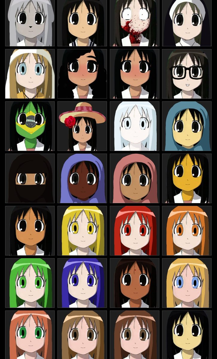 HourlyChiyoChan's tweet photo. Fun fact https://t.co/1P0wqpvl3G