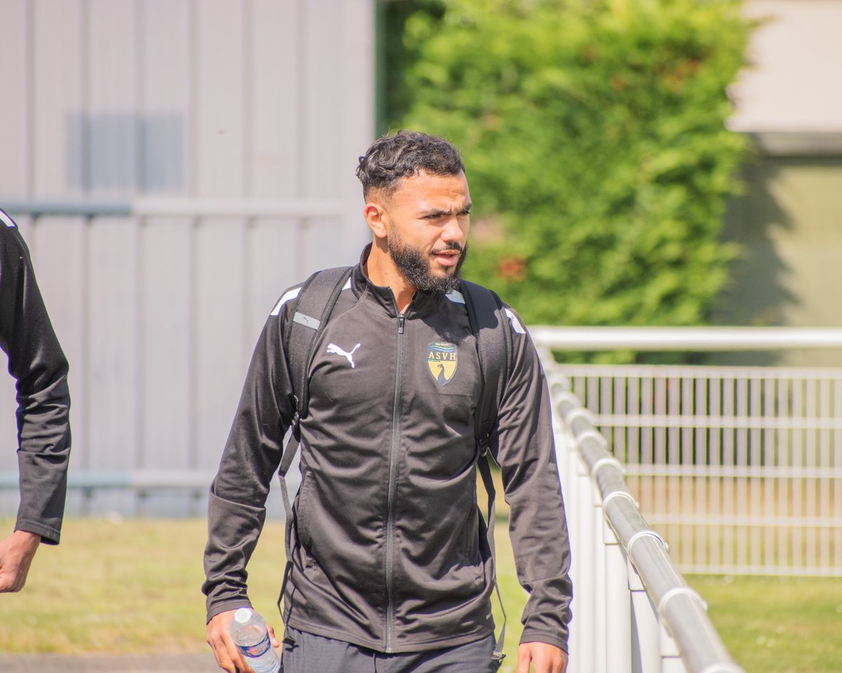 ASVH - Villers Normandie Côte Fleurie tweet media