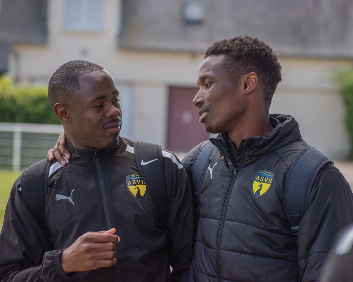 ASVH - Villers Normandie Côte Fleurie tweet media