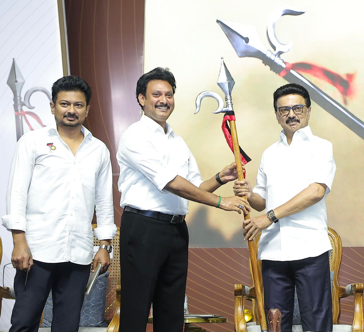 Dr. Anbil Mahesh tweet media