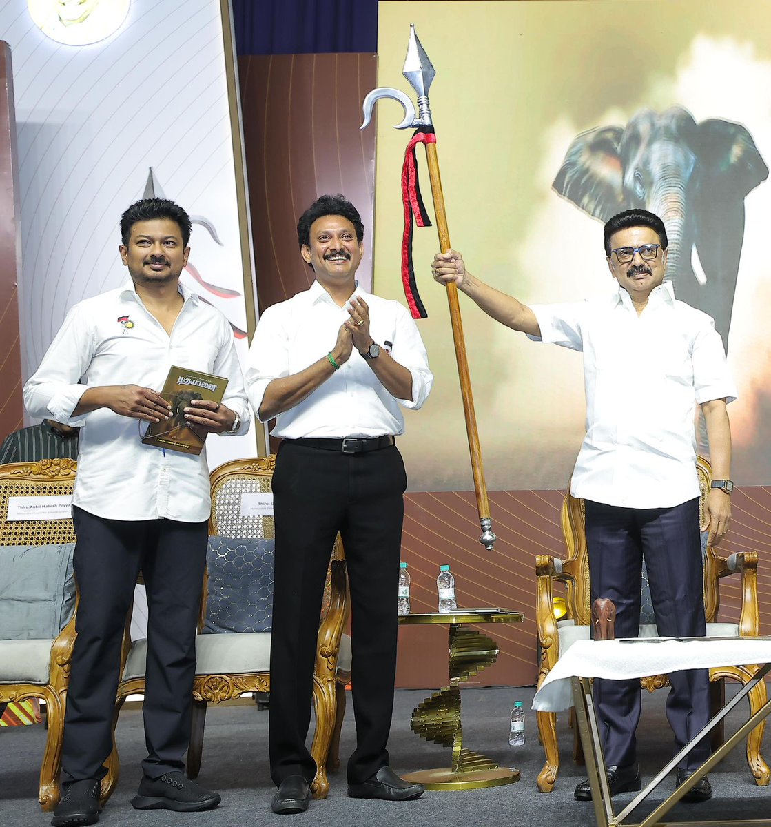 Dr. Anbil Mahesh tweet media