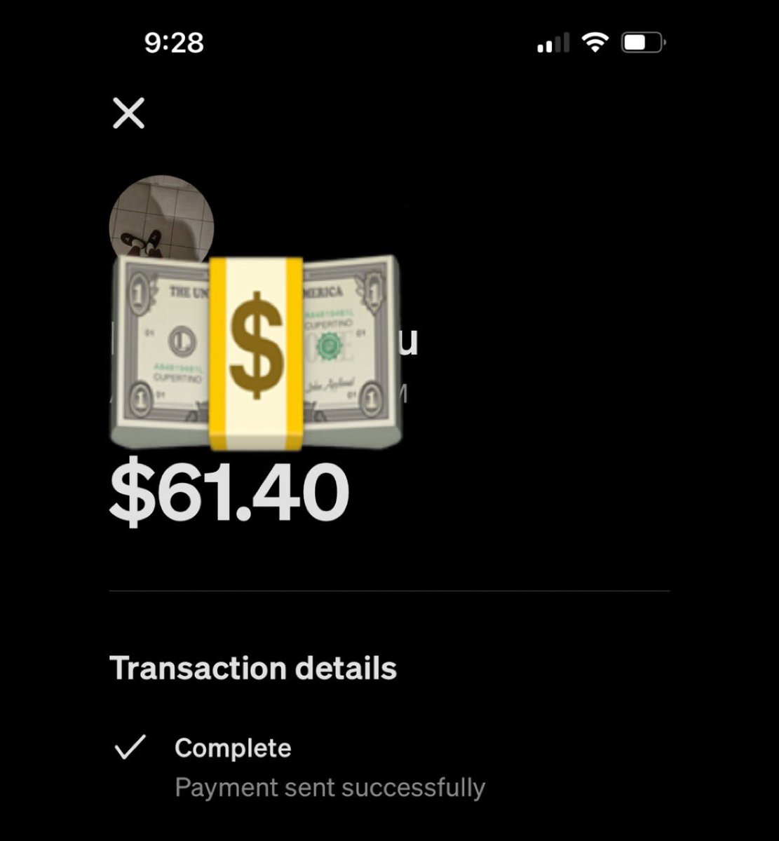 GIVEAWAY SENT OUT✅

GOOD MORNING EVERYONE 🤩🤩

HOPE YOU ALL ARE HAVING A GREAT MORNING 🤩

THANK YOU GOD FOR ANOTHER DAY 

WHO WANTS ANOTHER GIVEAWAY 👀