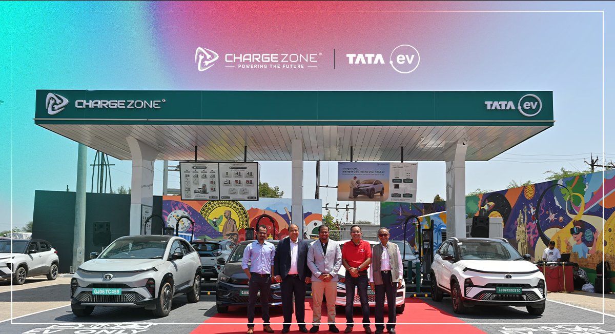ChargeZone® tweet media
