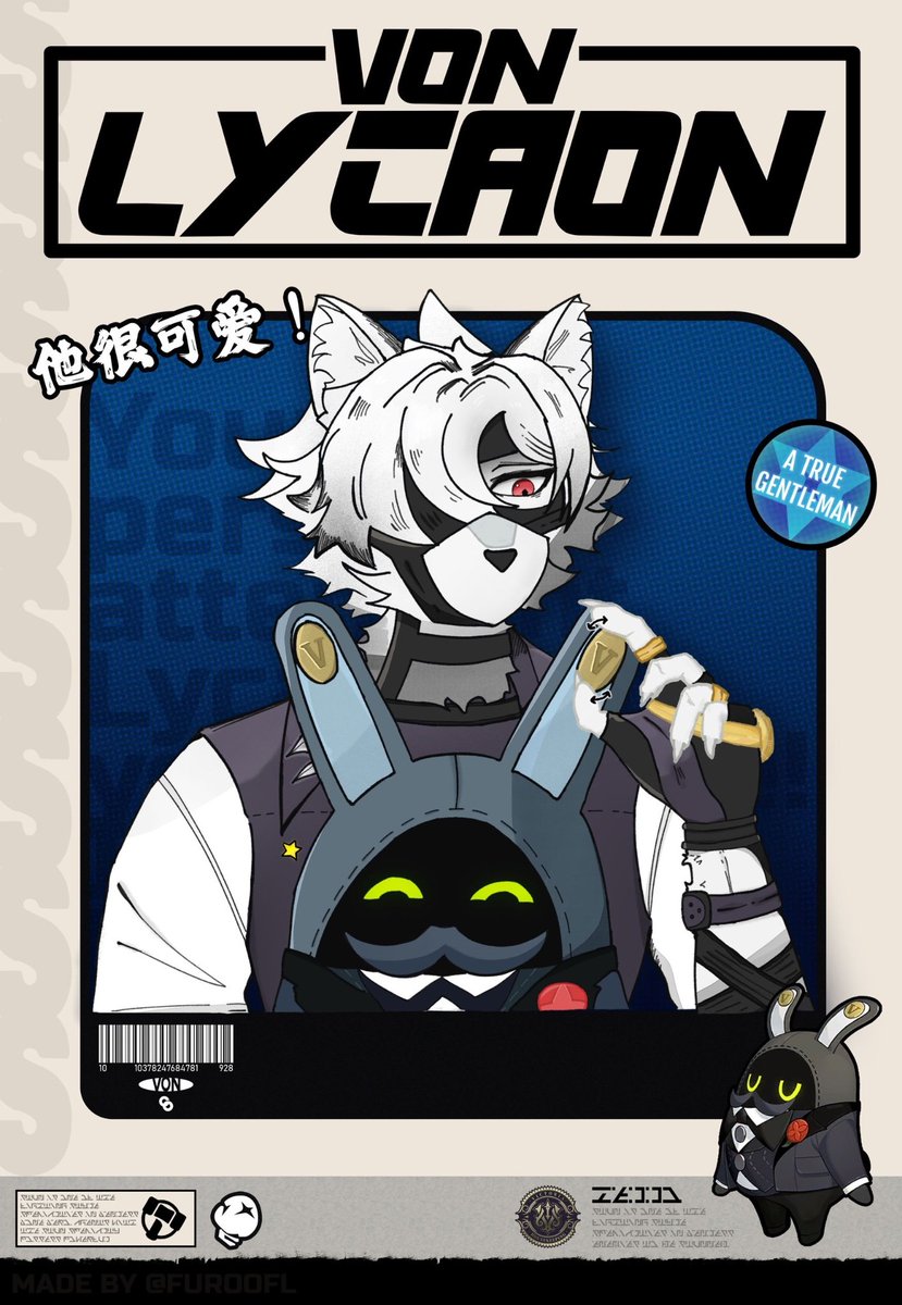 furoofl's tweet photo. Heyyy ✨

I'm Oofie!~ I'm a 3D/2D artist who also loves volleyball and fashion ⛧♡

⛧Also, check out my new card! (built by me!!!)⛧ https://t.co/dUuRCRPHzf