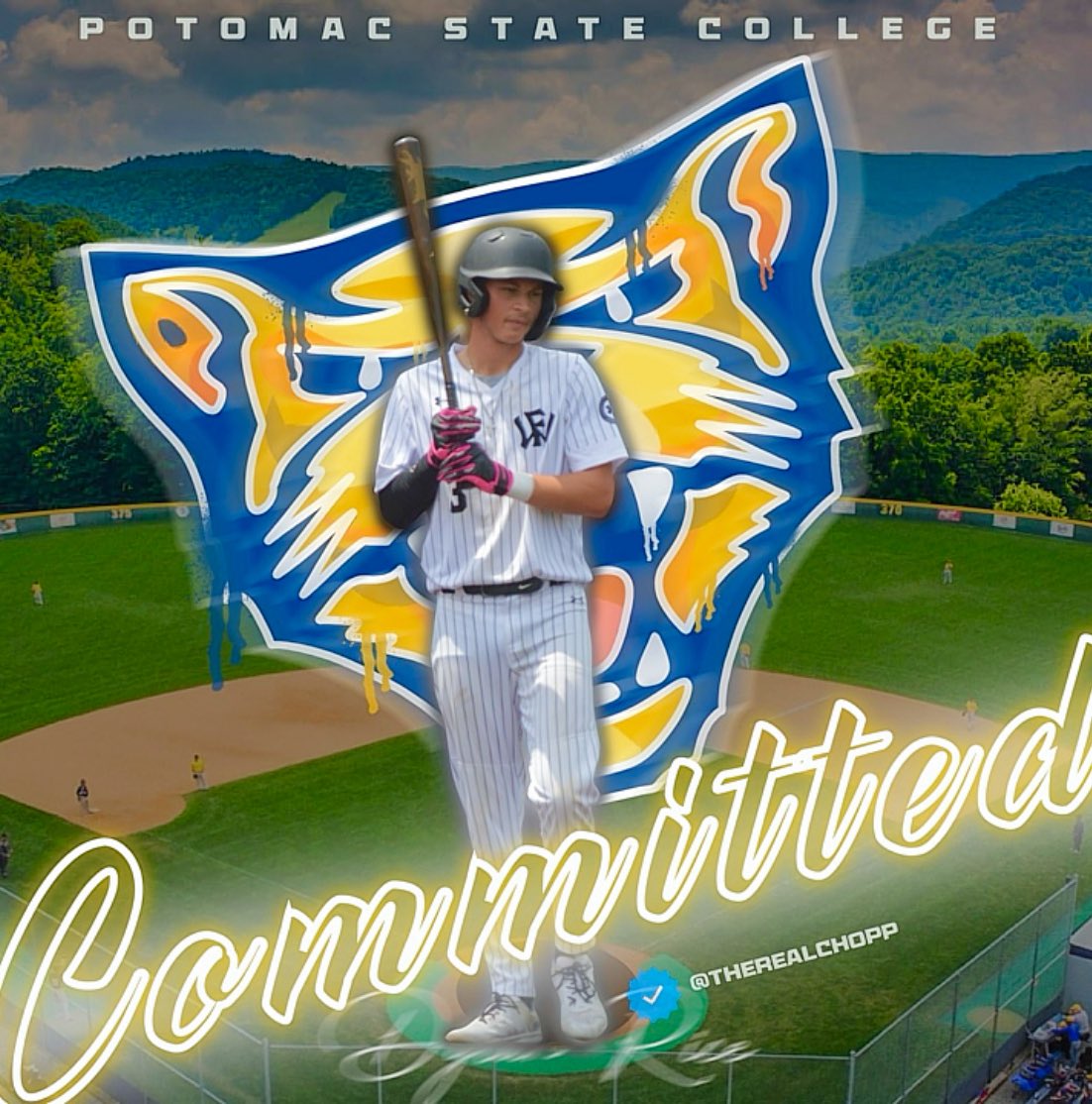 Committed 💙💛<a href="/JJenkins_33/">Jeremy Jenkins</a> <a href="/PotomacStateBB/">Potomac State Baseball</a> <a href="/PrepBaseballMD/">Prep Baseball Maryland</a> <a href="/DougLittle1/">Doug Little</a> <a href="/c3price/">Colby Price</a> <a href="/XposureBSB/">Xposure Sports Baseball</a> <a href="/Xposure_Sports/">Xposure Sports</a> <a href="/Northernbaseba3/">Northern Baseball</a>