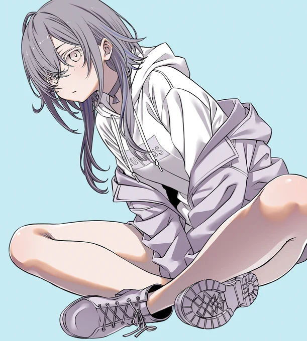 ぶいすぽっ! 一ノ瀬うるはさん#一ノ瀬の絵 