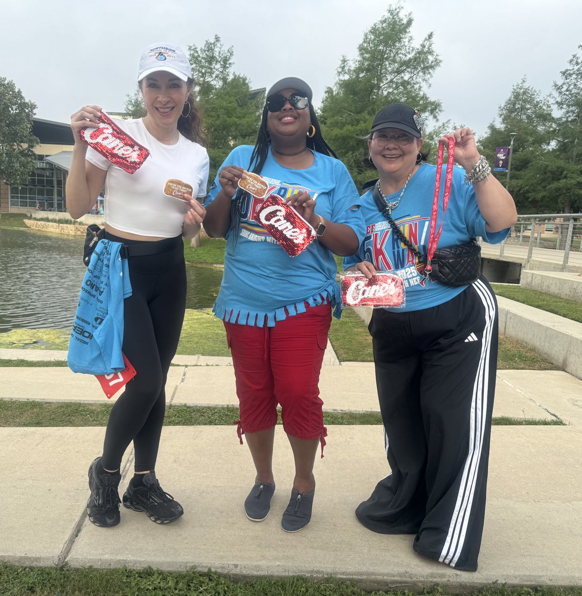 Adriana Garza | she/her (@adrianag62) on Twitter photo We’re not chicken! #CanesForTheWin <a href="/chicken_canes/">Canes Chicken</a> <a href="/nisdnef/">Northside Education Foundation (NEF)</a> #NEF5K #CanesSwag <a href="/Valat1/">Valerie Sisk</a> <a href="/SandiBonnett/">Sandra Bonnett</a> <a href="/NISD/">Northside ISD</a> #AdminTeam #WolfPack We’re not chicken! #CanesForTheWin <a href="/chicken_canes/">Canes Chicken</a> <a href="/nisdnef/">Northside Education Foundation (NEF)</a> #NEF5K #CanesSwag <a href="/Valat1/">Valerie Sisk</a> <a href="/SandiBonnett/">Sandra Bonnett</a> <a href="/NISD/">Northside ISD</a> #AdminTeam #WolfPack