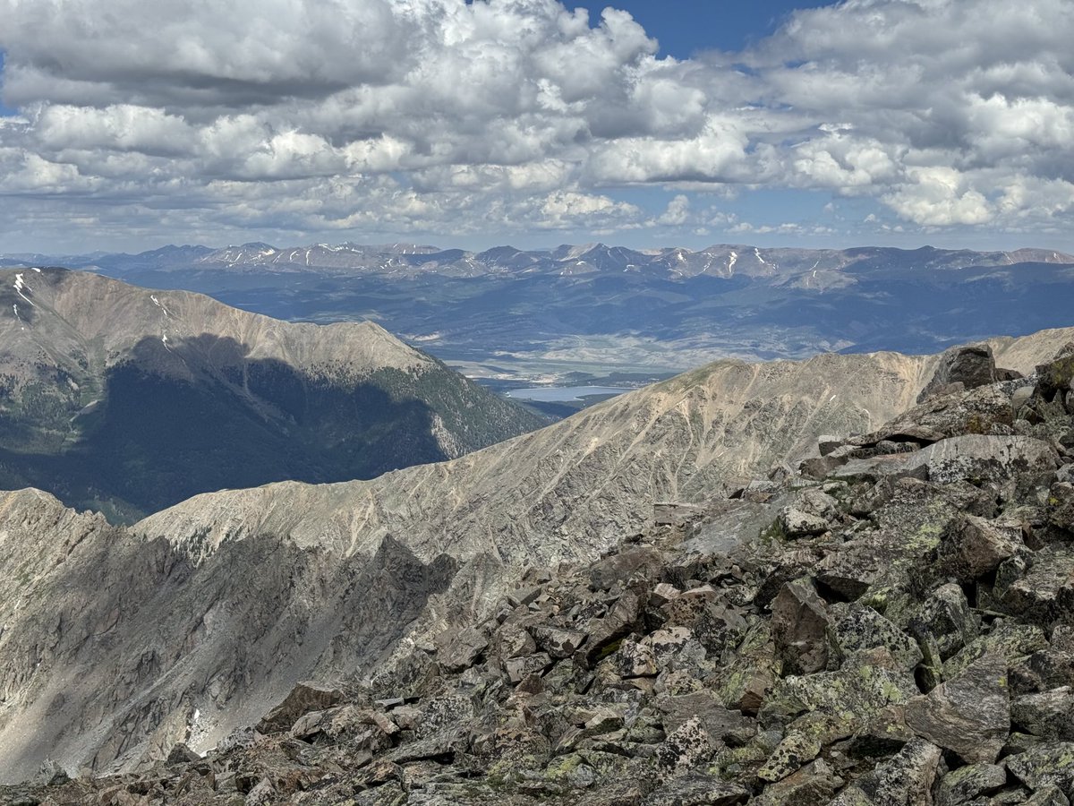 Happy Colorado Public Lands Day. These spectacular and special places deserve celebration and need our attention, support, and advocacy. 🎉 🎣 🏔️ 🌲