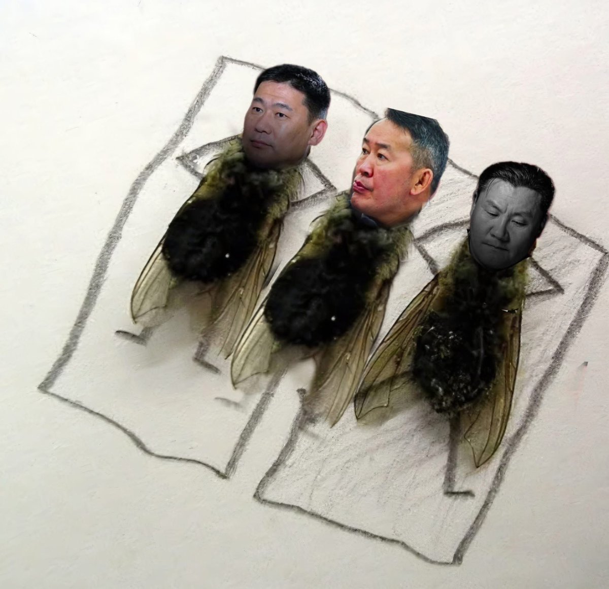 Батгана суусан газар балгагтай
Баттулга байгаа газар хагарал тэмцэл,  мега хулгайтай....