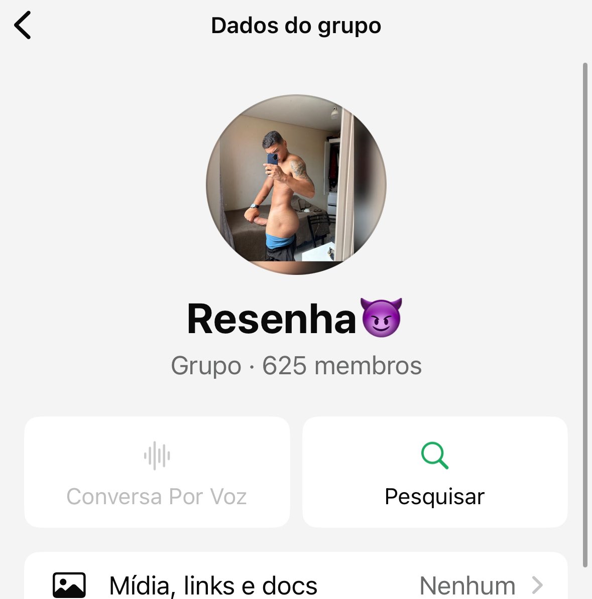 Lacostaado's tweet photo. Galera n tenho grupo em wpp, só pra avisar a vocês!!! E os conteúdos q são vendidos nesse grupo não são meus, é nem oq encontram no meu site! Da rt aí pra ngm mais cair no golpe, os Adm do grupo estão sendo encaminhados para a polícia! https://t.co/3VdraNOxTM