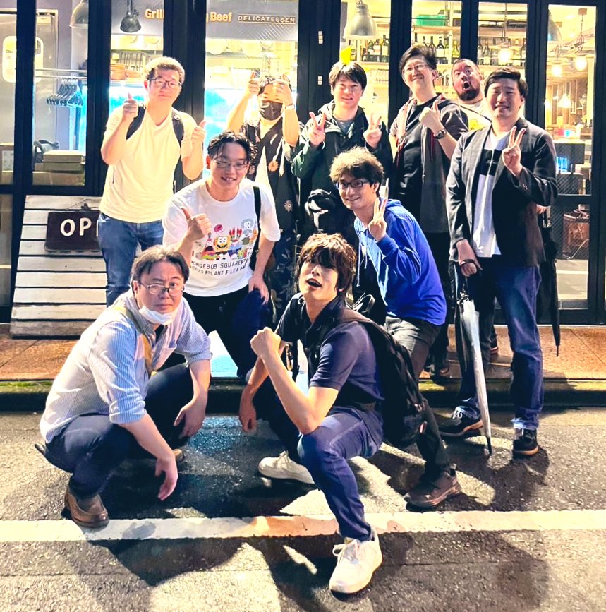t_h_baka's tweet photo. 一生仲良しのマイクラ勢！！
まずやることは各々の健康状態確認というねww
本当最高のメンバーよ❤️ https://t.co/KQA4mCS54D