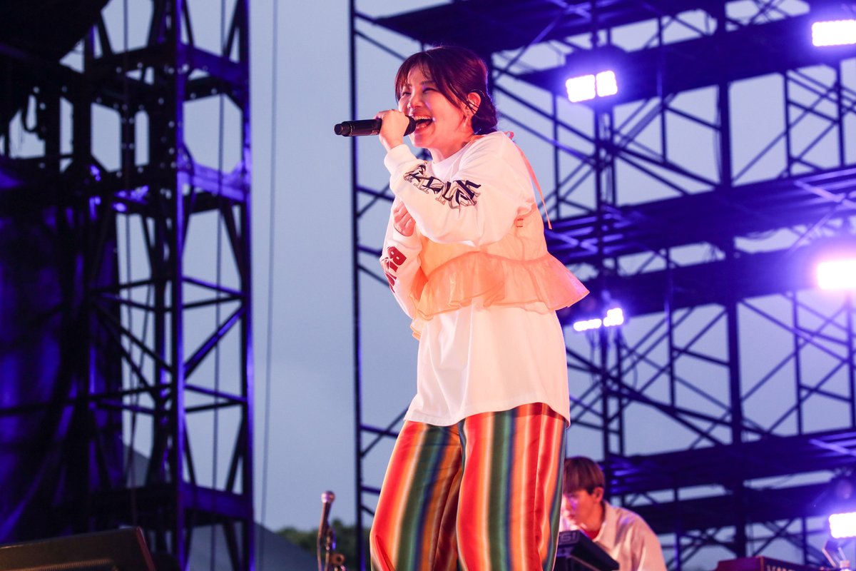 🌈#FM802 MEET THE WORLD BEAT 2025🌈 5月17日(土) 📍万博記念公園