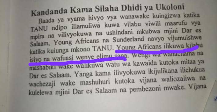 AlinhoDiloo's tweet photo. @YoungAfricansSC https://t.co/av38ITYktH