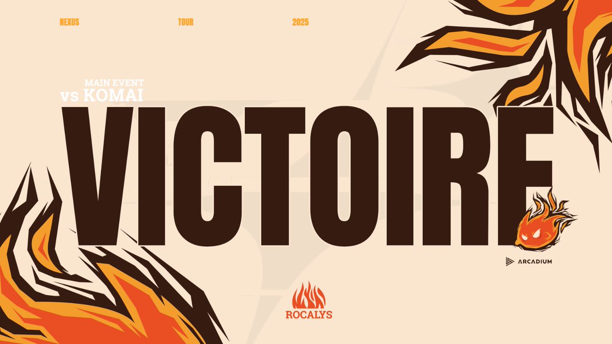 On a eu un  <a href="/HeRaZoR_Lol/">Gauthier ' Herazor '</a> en mode Dracaufeu Ex pour win cette game face à <a href="/KomaiEsport/">KOMAÏ</a> ! 
GG 👏

Encore deux games à jouer !

#RCSWIN 🔥