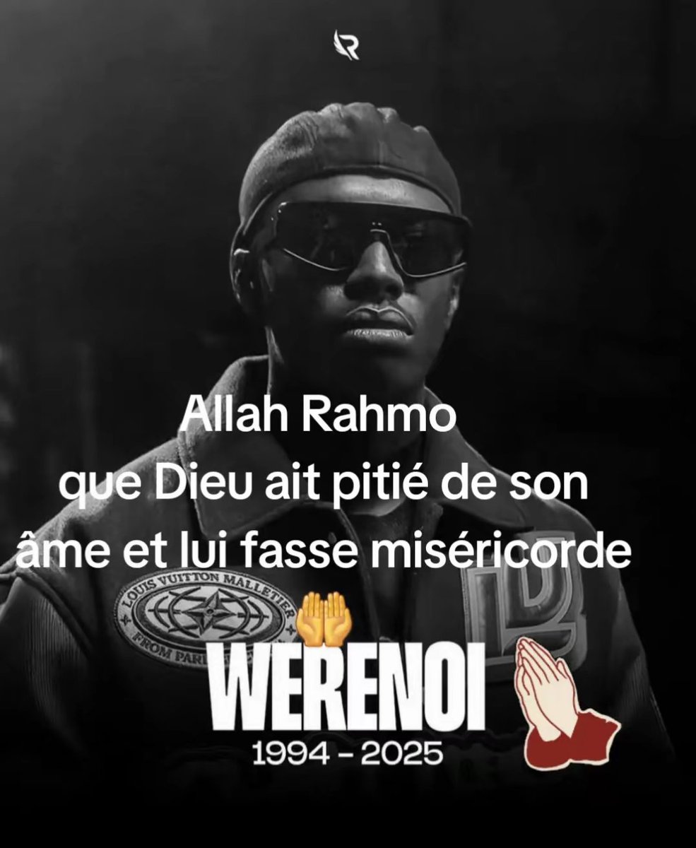 salimlarimemons's tweet photo. Que Dieu lui pardonne et l'accueille dans son paradis InshaAllah. 
Faites lui des invocations.
#WeRenoi #priere #invocations #rappel #Islam #mouslim https://t.co/PXtaYXxODn