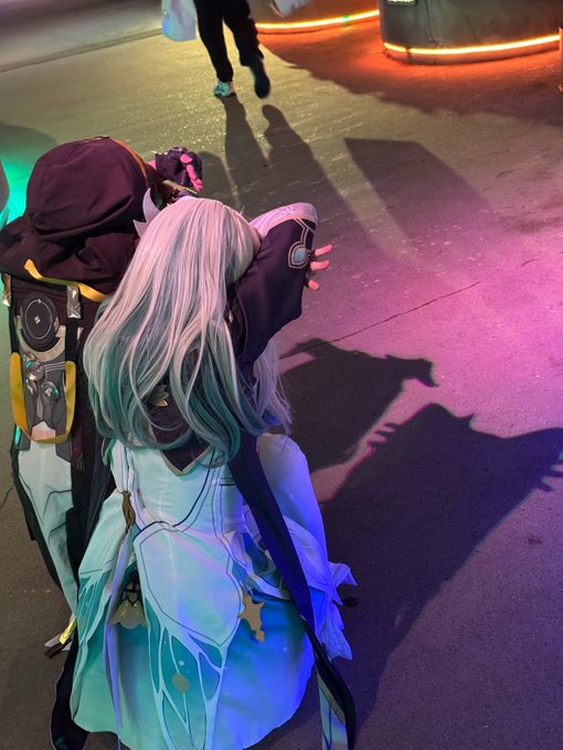 コスプレイヤー체린のTwitter画像19