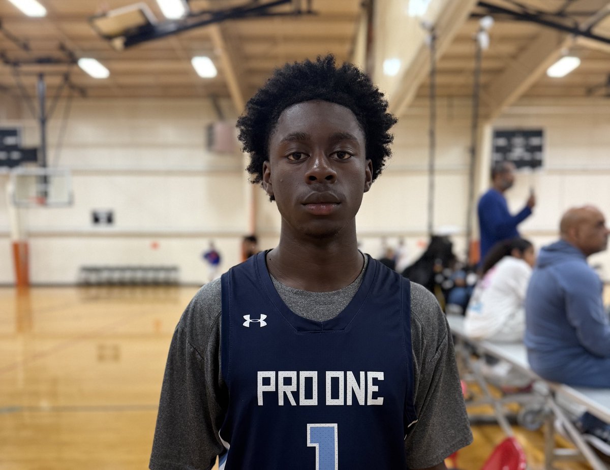 hoopseen's tweet photo. Pro One Academic 16’s start Saturday off with a win over R2L. 

Kaleb Sanders knocked down three, three-pointers and finished with 14 points in the balanced win. 

#ATLJAM https://t.co/C0UyQhzIXC