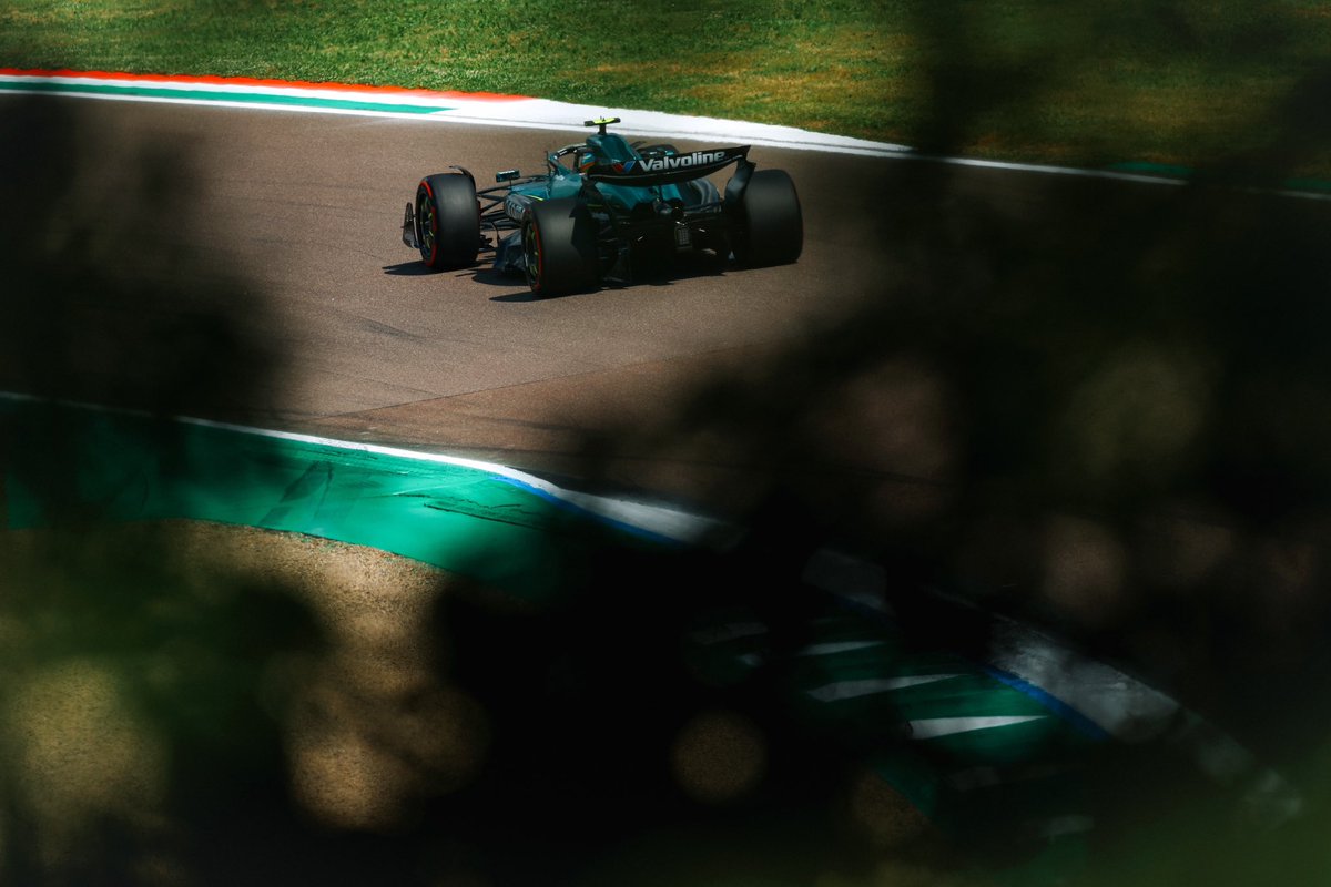 Aston Martin Aramco F1 Team tweet media