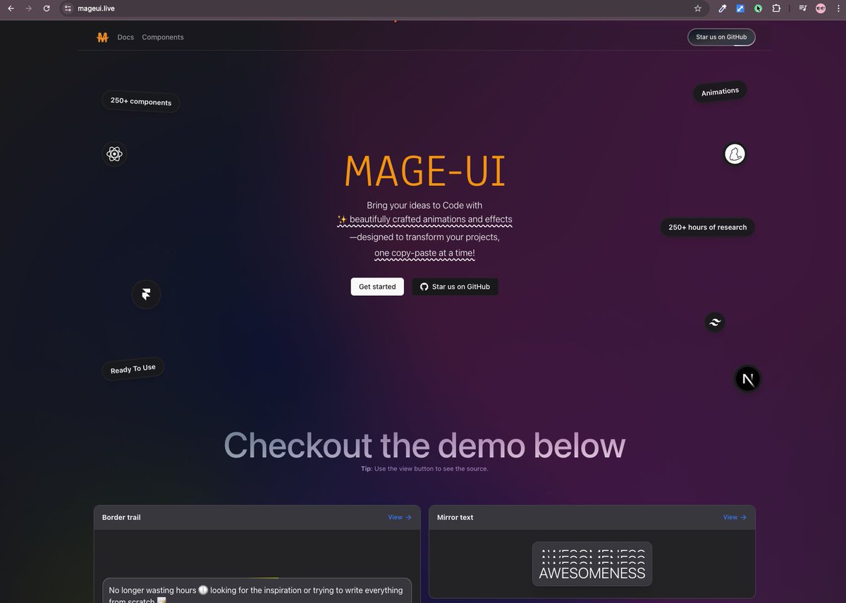 harimanok_'s tweet photo. Somebody forked my open-source library and pushed it without any new changes. 

What do you think of this?

 It is MIT-licensed, so I don't mind, but it is a little too much to just steal the work without adding new value. https://t.co/tAJoaX8vch