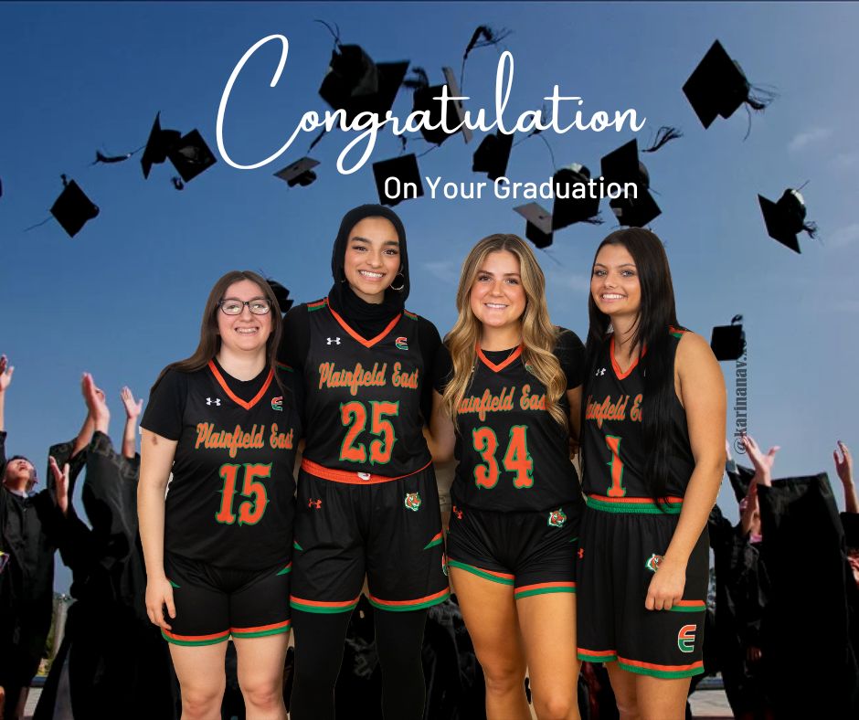 Congrats to Leslie, Zayna, Addie, and Maya!  We so proud of you and excited for what the future holds.  We know you will always strive for excellence! 

#BengalPride
#ClassOf2025