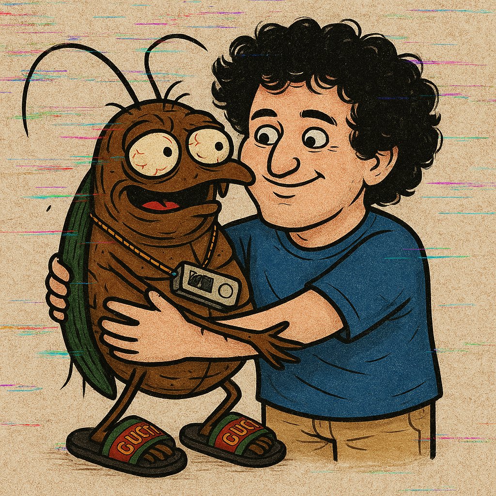 RoachieBallin's tweet photo. #ROACHIE on Dexscreener, straight out of SBF's microwave.
✅PAID https://t.co/696orH388c