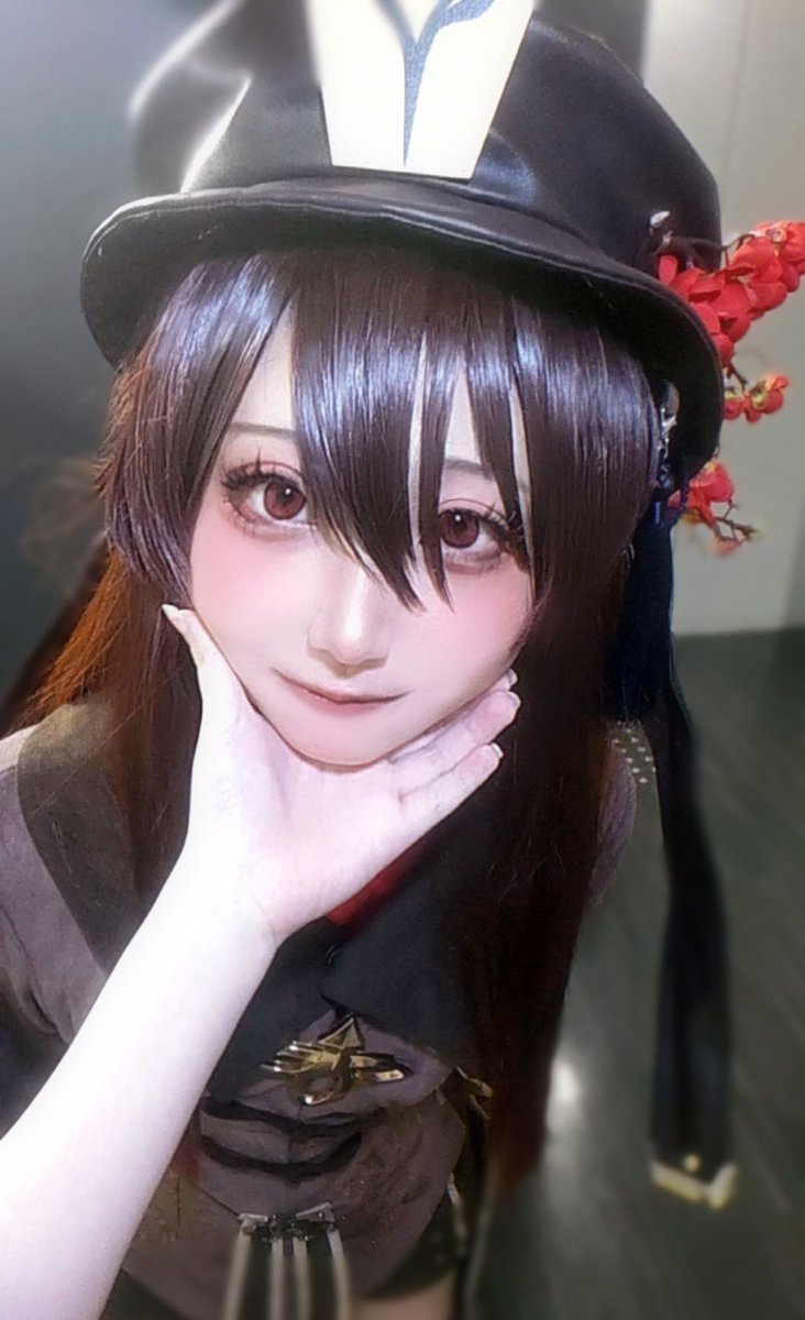 とってもらっちゃ🫶
