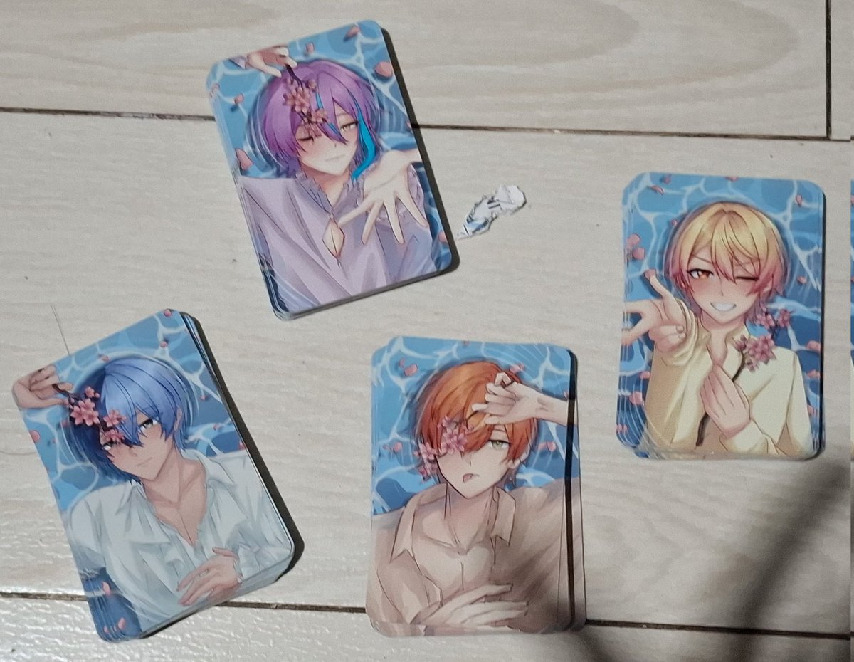 Poca of the boys ready for cf