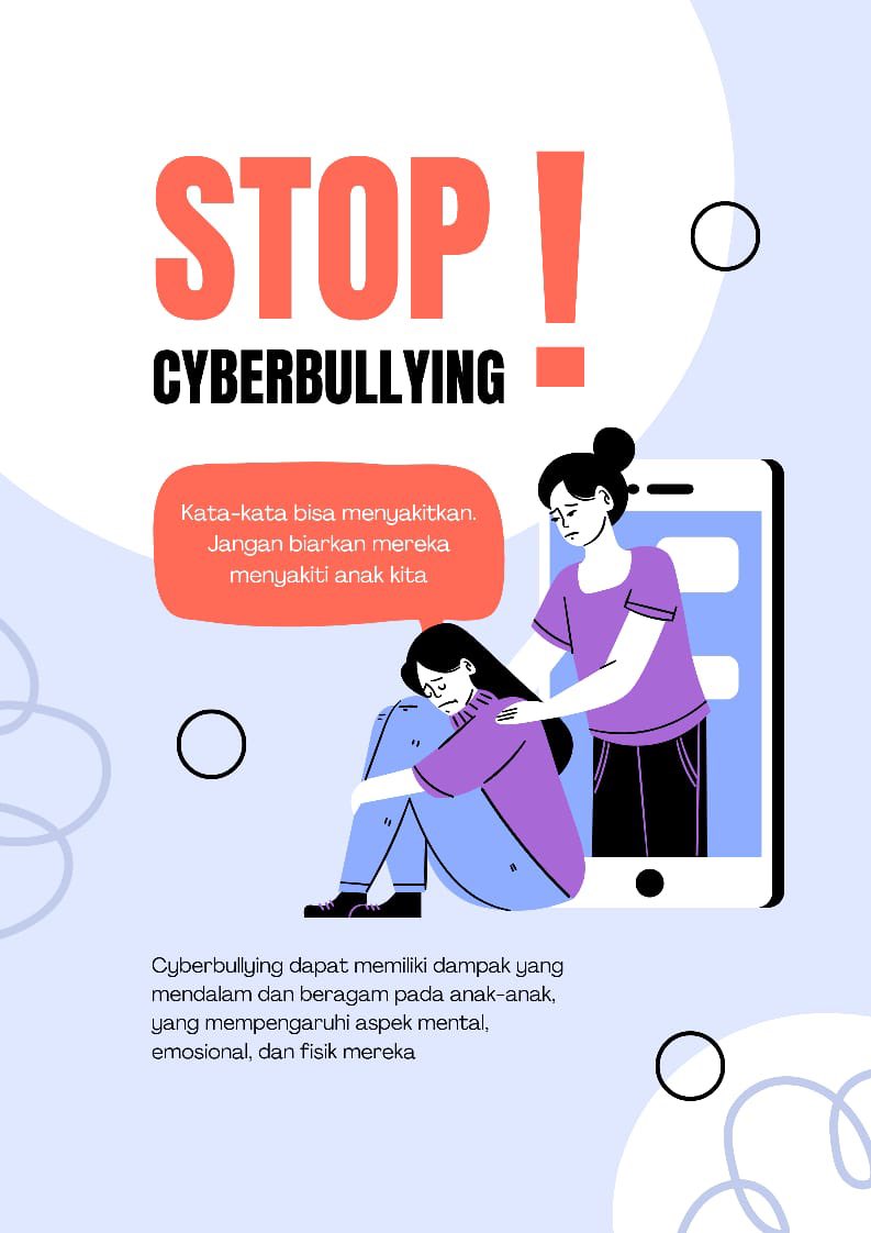 konseling_'s tweet photo. "Bullying itu bukan cuma soal fisik"
Kadang ia datang dalam bentuk komentar pedas,ejekan yang dibungkus ‘bercanda’, atau pengucilan diam-diam.

Setiap kata dan sikap kita punya dampak.
Jadilah alasan seseorang tersenyum, bukan terluka.
Stop bullying. Mulai dari diri sendiri! https://t.co/MW58y4lQ4r