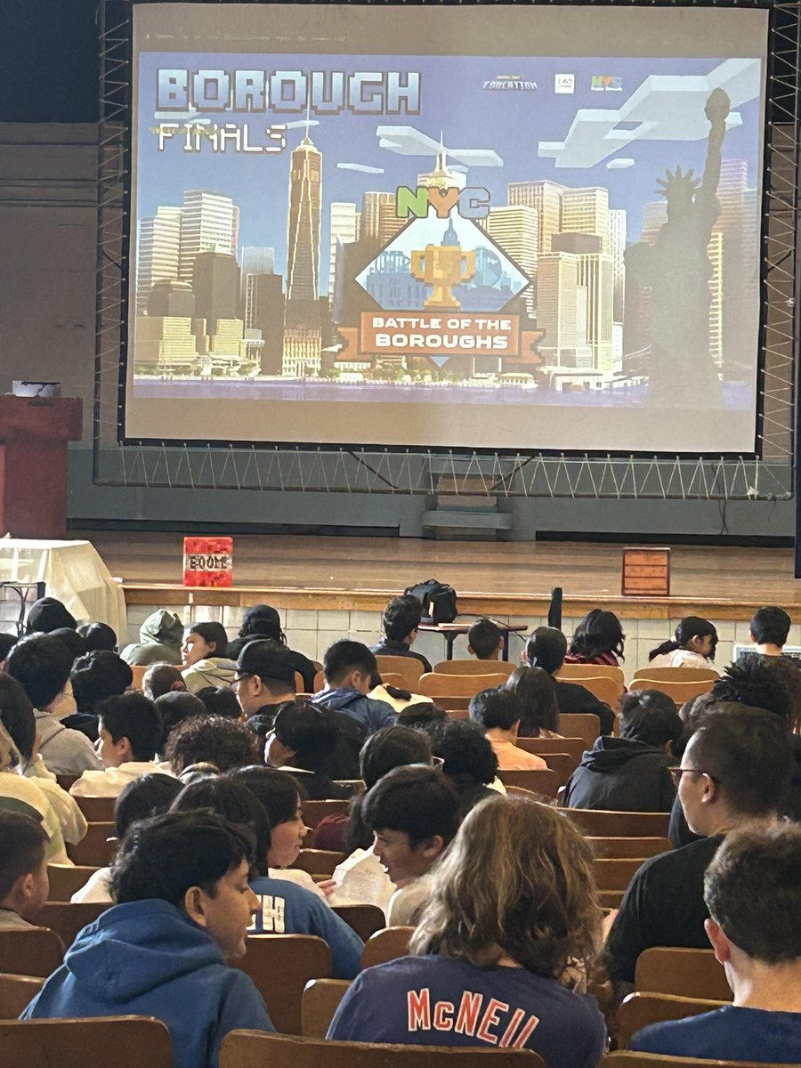 PS/MS 207 The Rockwood Park School tweet media