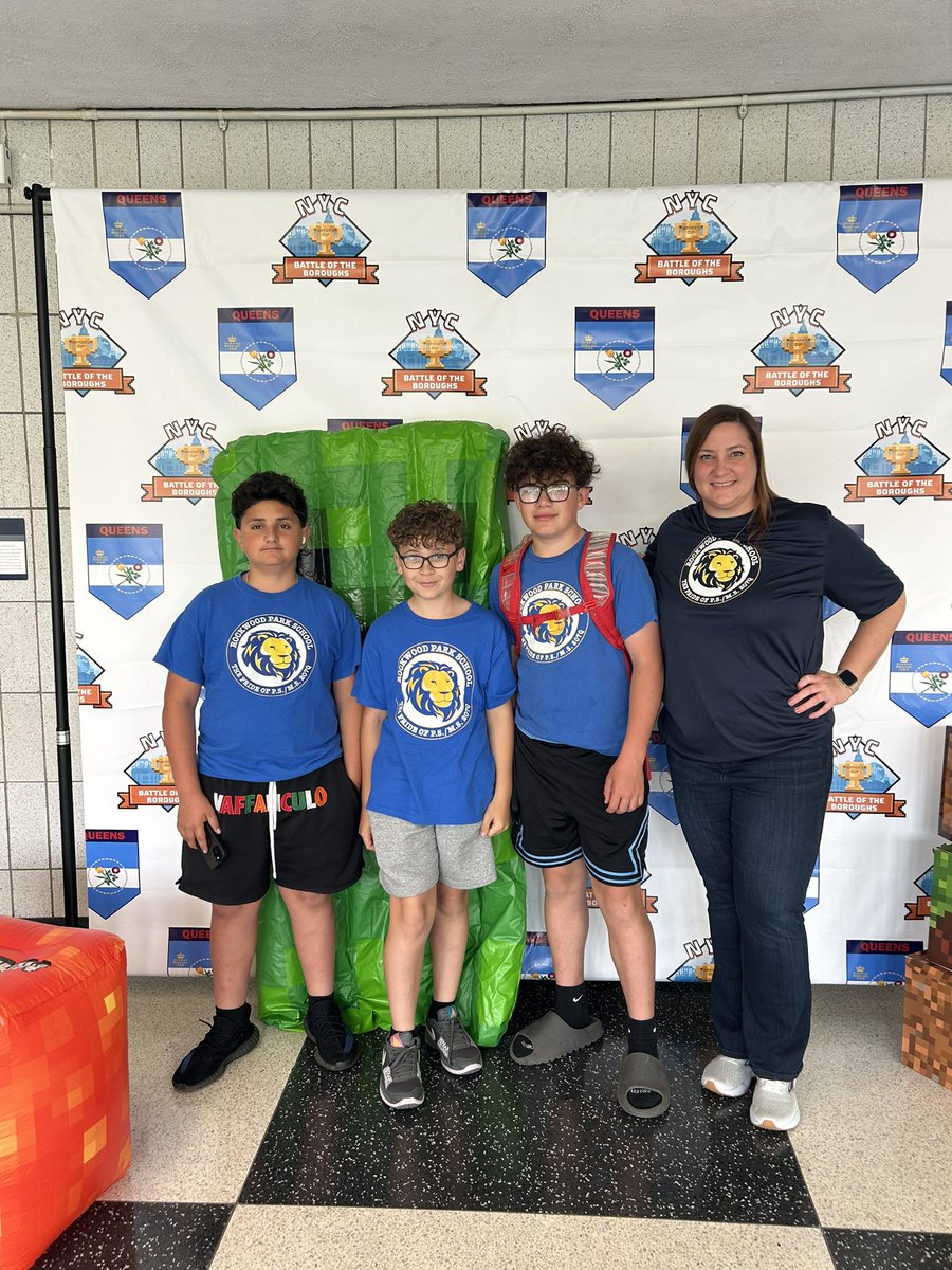 PS/MS 207 The Rockwood Park School tweet media