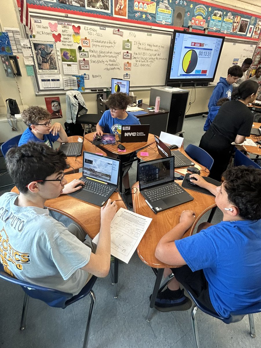 PS/MS 207 The Rockwood Park School tweet media