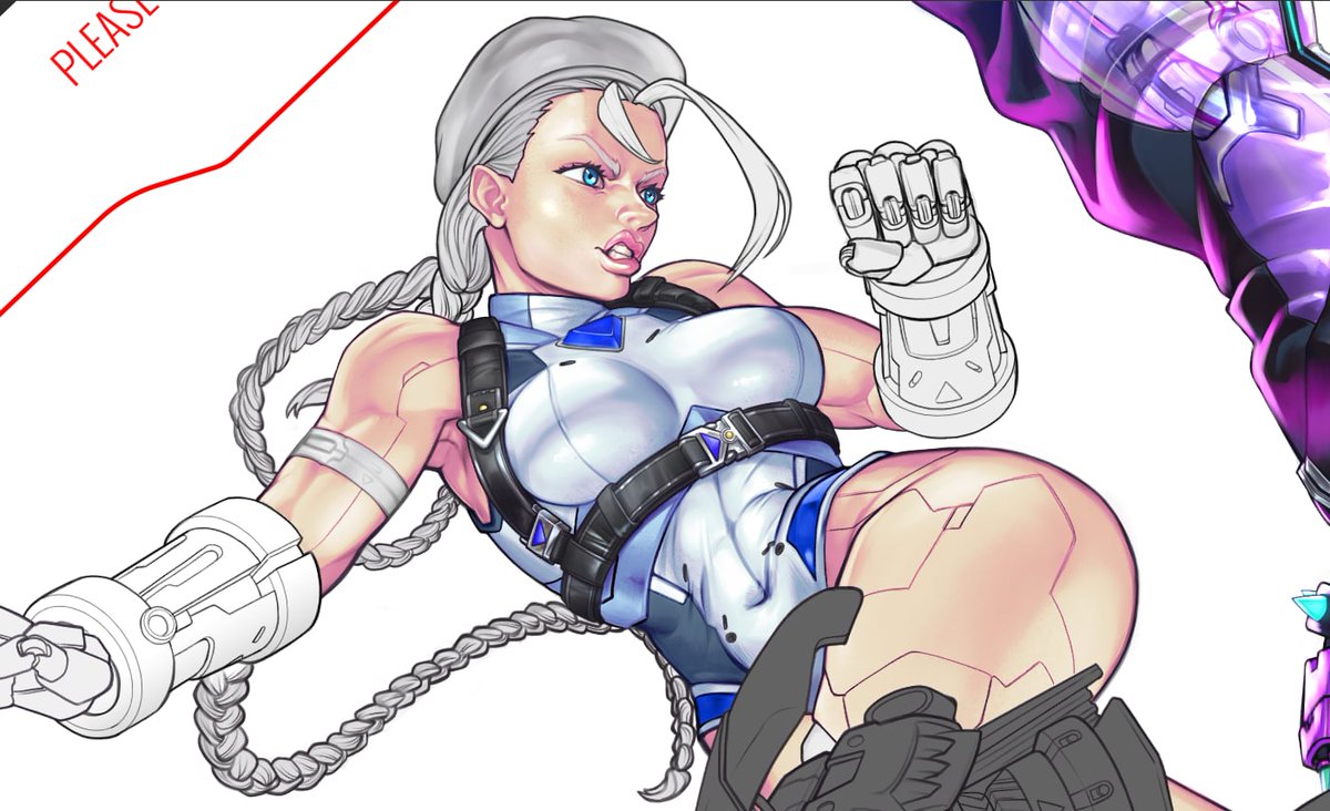 I think I've been shadowbanned so I'm lazier to post anything here but still alive and WIP'in