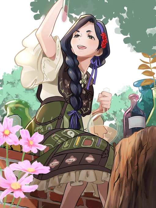 リクエストありがとうございました