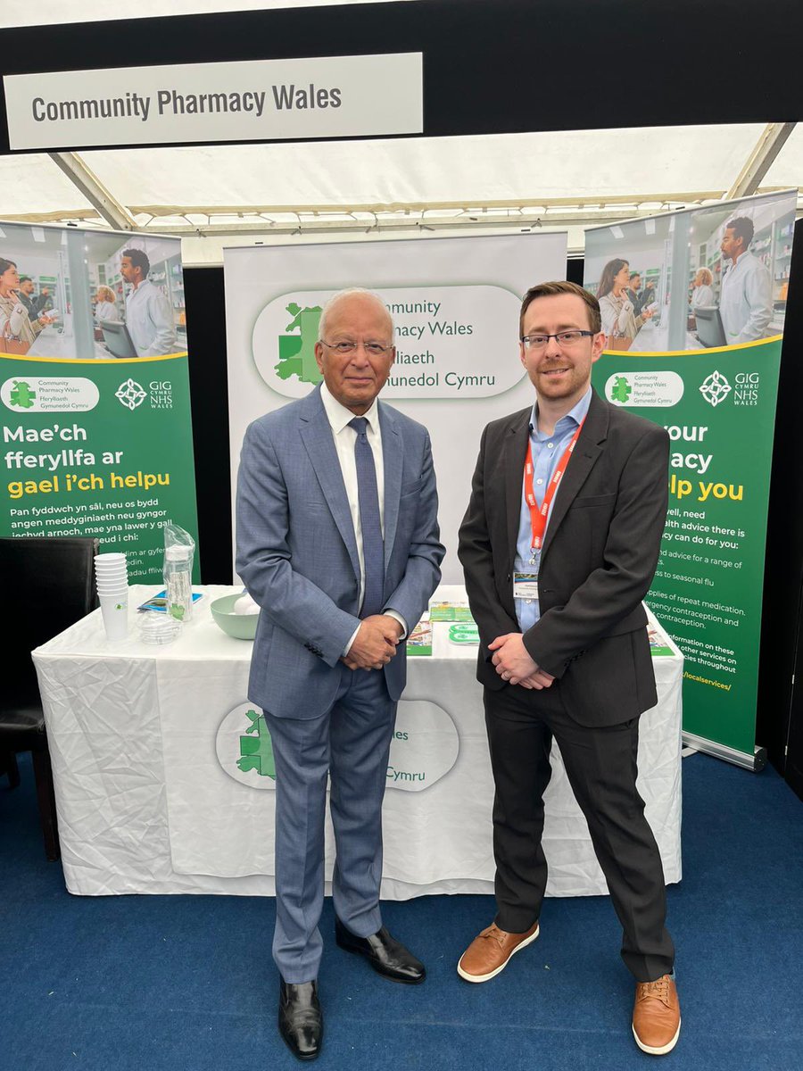 Community Pharmacy Wales (@cpwales) on Twitter photo Thank you <a href="/AltafHussainSWW/">Dr Altaf Hussain MS</a> for stopping by to catch up after our chat earlier this week about our manifesto asks for community pharmacy in Wales for 2026 and beyond Thank you <a href="/AltafHussainSWW/">Dr Altaf Hussain MS</a> for stopping by to catch up after our chat earlier this week about our manifesto asks for community pharmacy in Wales for 2026 and beyond