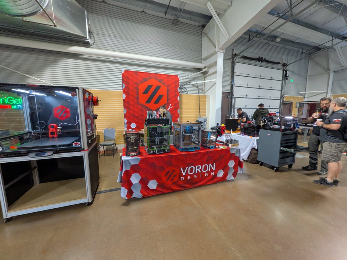 Nero3D the Canuck Creator (@canuckcreator) on Twitter photo It's day one of <a href="/rmrrf/">Rocky Mountain Rep Rap Festival</a> . Doors open soon so come out and join the fun! It's day one of <a href="/rmrrf/">Rocky Mountain Rep Rap Festival</a> . Doors open soon so come out and join the fun!