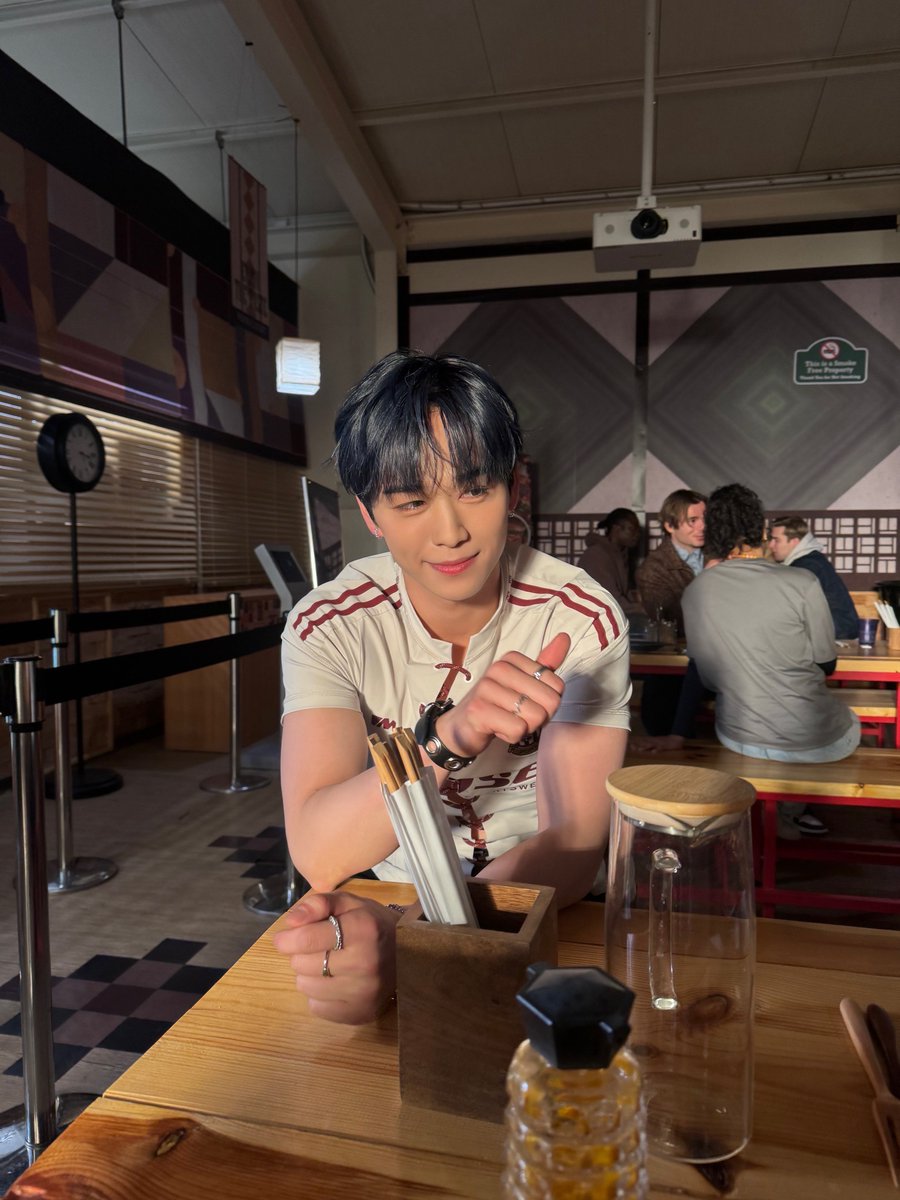 official__INI's tweet photo. [#後藤威尊]

Potionのエキストラさんといっぱい喋った☺︎✌︎

#INI_THE_ORIGIN #INI_Potion
#INI #GOTOTAKERU https://t.co/aLinUJenFb