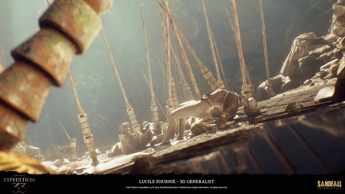 🌼 Tristesire  🔜 GDC tweet media