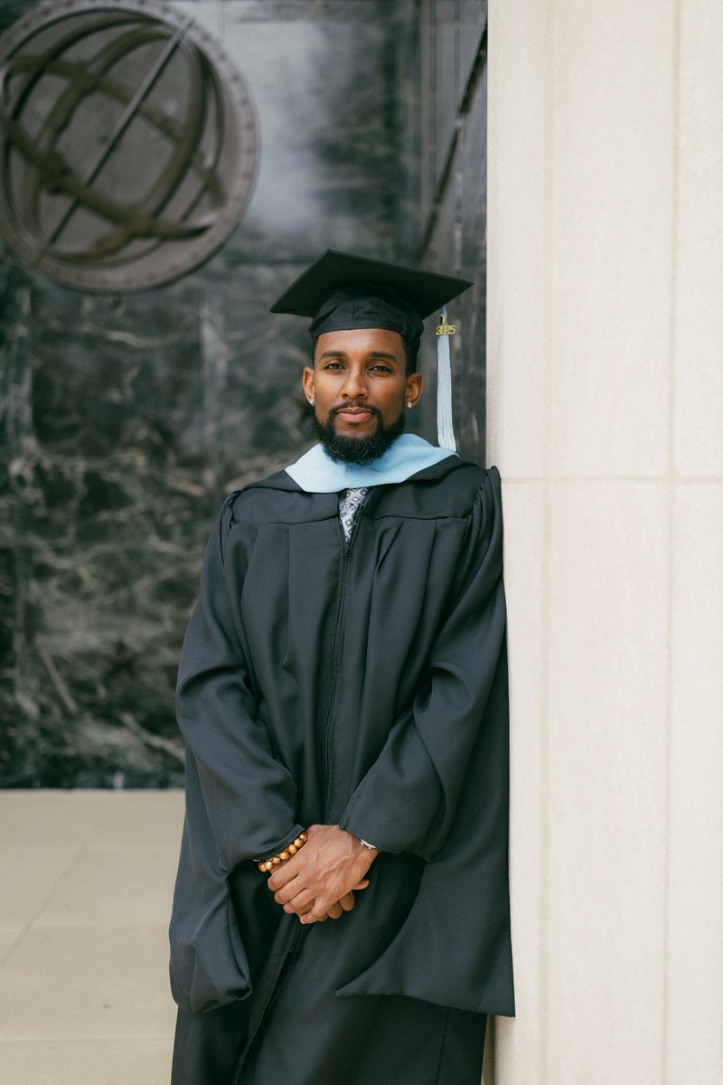 Coach_JTabor's tweet photo. GRADUATION DAY!!🙏🏾🥳🎓 #MA #HigherEdAdmin #RooUp https://t.co/jqPcoltSGI