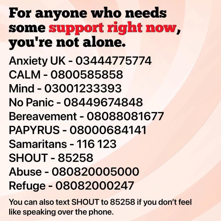 You are NOT alone.