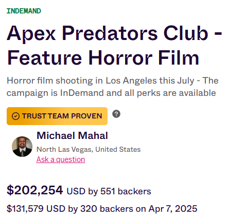 Michael Mahal tweet media