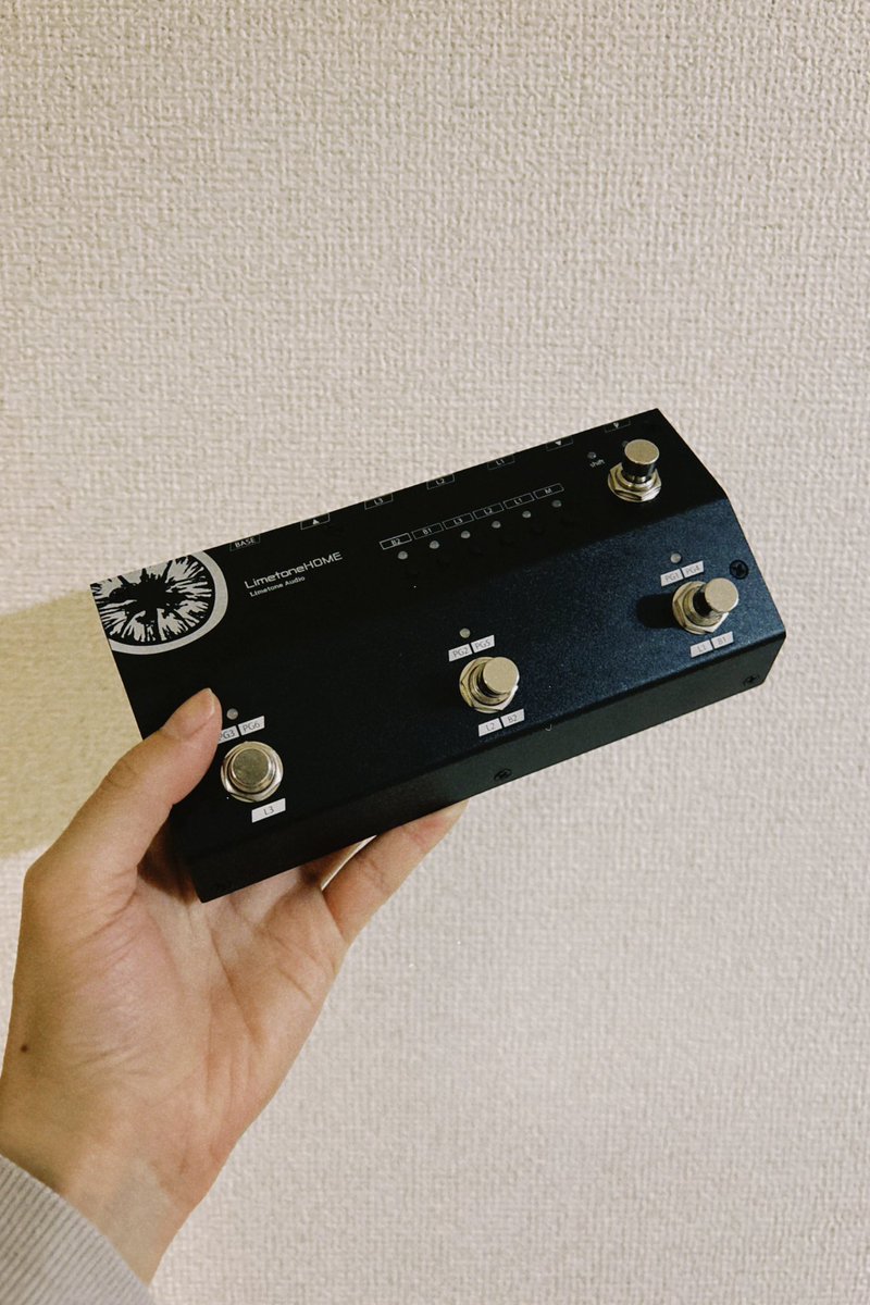maki02_guitar's tweet image. 欲しかったやつ届いた(ToT)

#mng #limestoneaudio