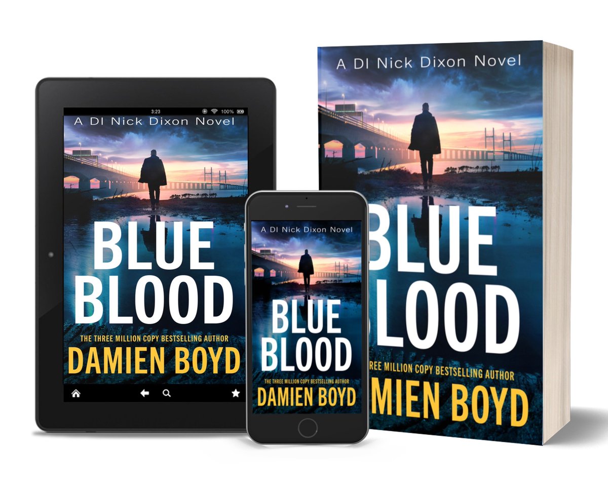 Damien Boyd tweet media
