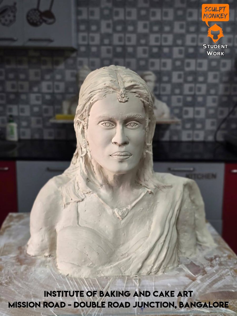 sculptmonkey's tweet photo. It is always good to sharpen one's skills and learn things outside of your domain. That's what the trainers and cake makers at IBCA did. They also conduct cake and decorating classes!
#cakeart #fondant #cakedecoration #sculpture #art #sculptmonkey #IBCA https://t.co/X96rwIIrat