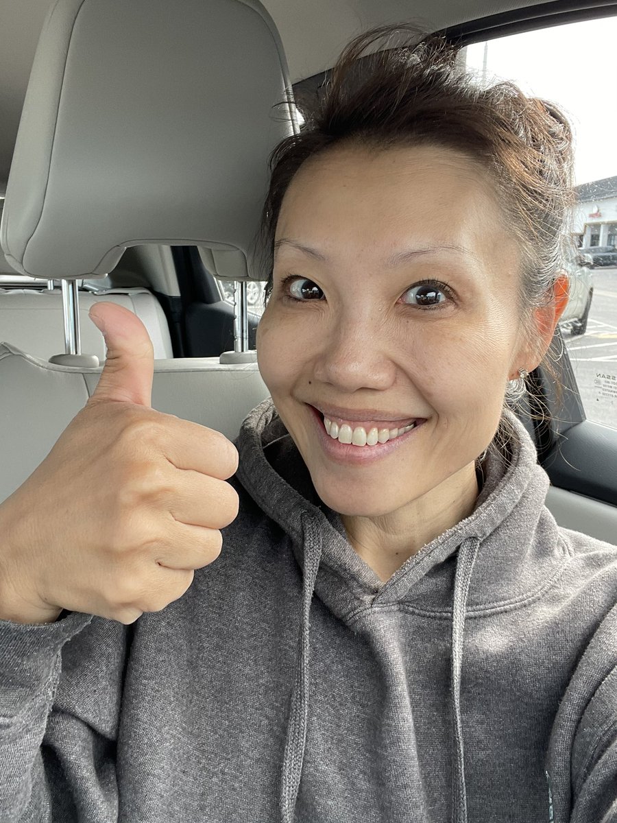 Did I feel like getting up at 6:50am to work out today. Of course not! But I promised myself.. you workout at least 3 times a week. 😊❤️💪Big or small… you MOVE because you can and how Blessed is that! Let’s GO! #nofilter #stayfit #exercise #letsgo #thankful
