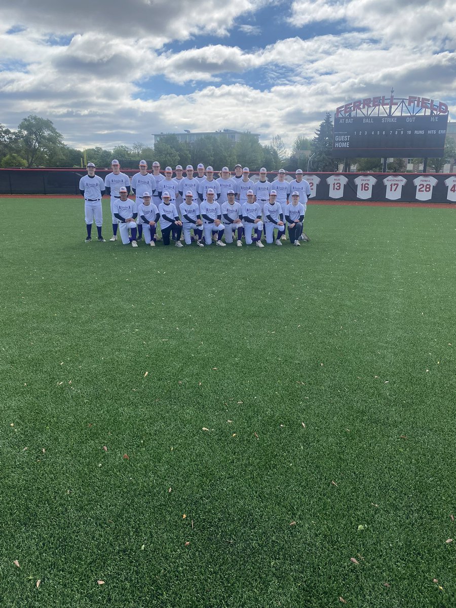 SXU Baseball (@sxubaseball) on Twitter photo Good luck to our neighbors today! Big day for the <a href="/BR_Baseball/">Brother Rice Baseball</a> program! Glad we could host the freshman for BP before their championship! Good luck to our neighbors today! Big day for the <a href="/BR_Baseball/">Brother Rice Baseball</a> program! Glad we could host the freshman for BP before their championship!