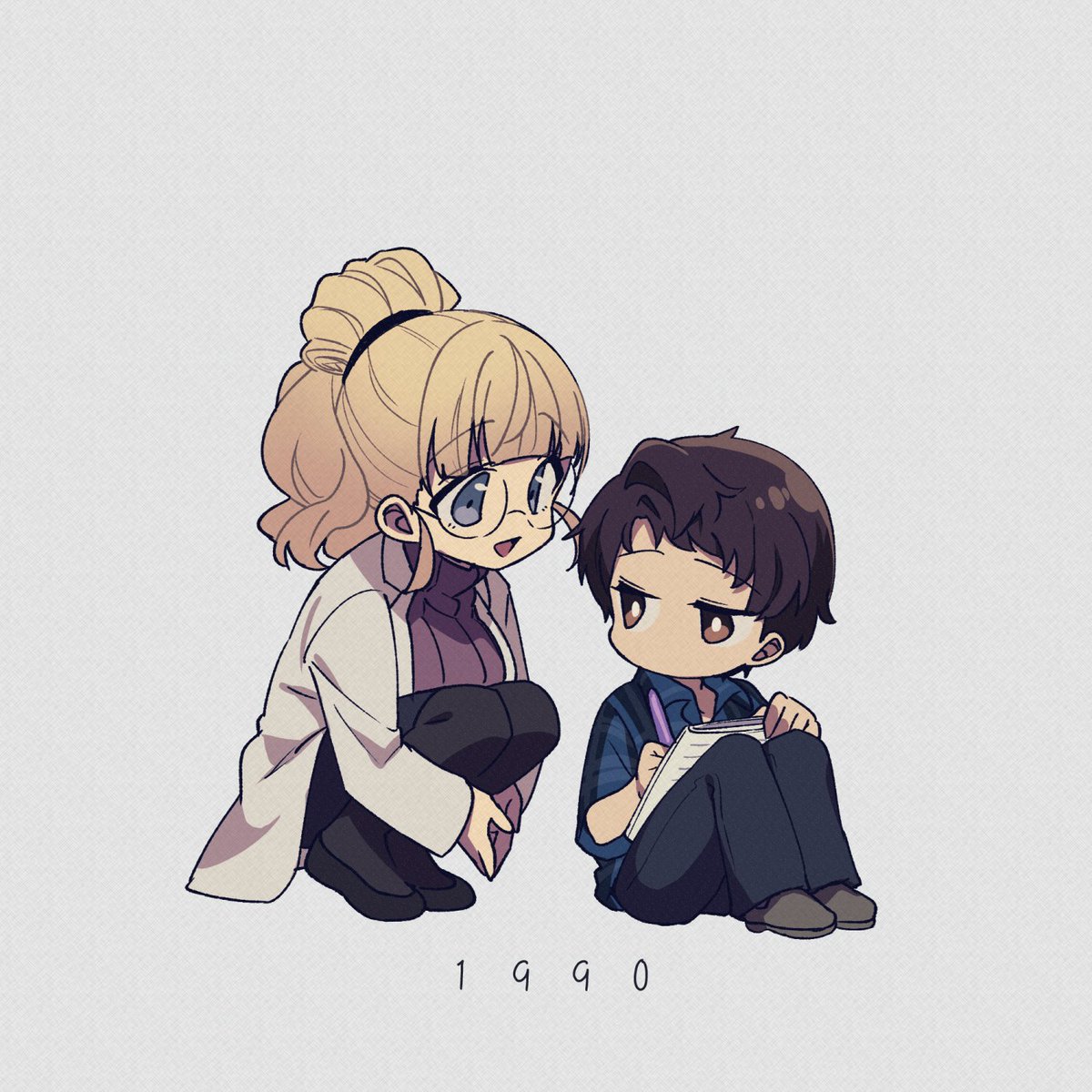 「 」|一般のキーマンおじさん🐰のイラスト